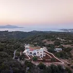 빌라 Annie Crete - Private Luxury With Sea And Mountain Views *