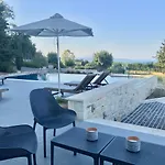 빌라 Annie Crete - Private Luxury With Sea And Mountain Views Tsivarás
