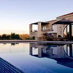 Villa Annie Crete - Private Luxury With Sea And Mountain Views Tsivaras