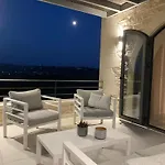 Annie Crete - Private Luxury With Sea And Mountain Views Tsivaras