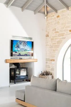 Annie Crete - Private Luxury With Sea And Mountain Views Civarász