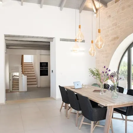 Villa Annie Crete - Private Luxury With Sea And Mountain Views *