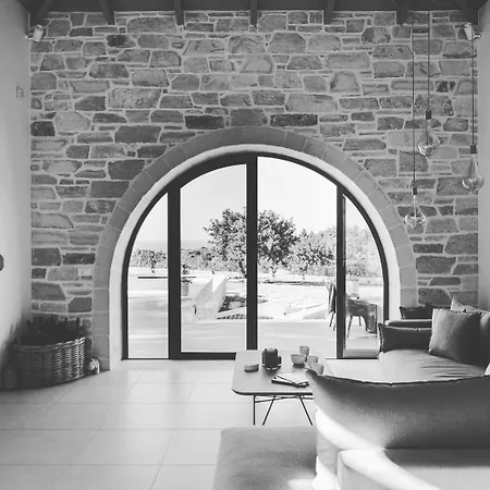 Annie Crete - Private Luxury With Sea And Mountain Views