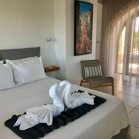 Villa Annie Crete - Private Luxury With Sea And Mountain Views Civarász