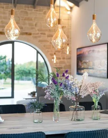 Villa Annie Crete - Private Luxury With Sea And Mountain Views