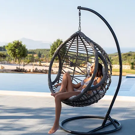 Villa Annie Crete - Private Luxury With Sea And Mountain Views *