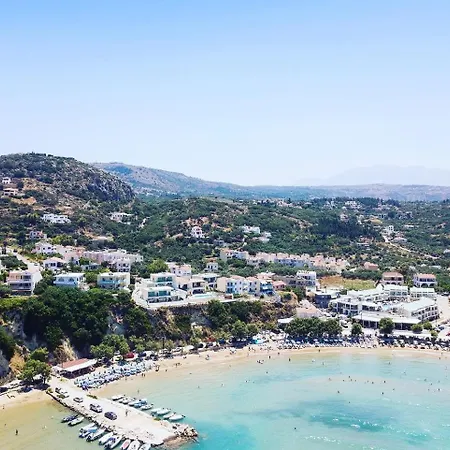 Villa Annie Crete - Private Luxury With Sea And Mountain Views