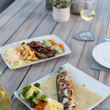 Annie Crete - Private Luxury With Sea And Mountain Views