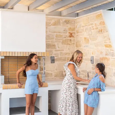 Willa Annie Crete - Private Luxury With Sea And Mountain Views