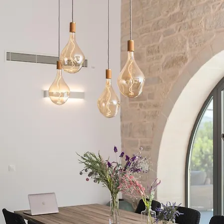 Annie Crete - Private Luxury With Sea And Mountain Views Tsivarás