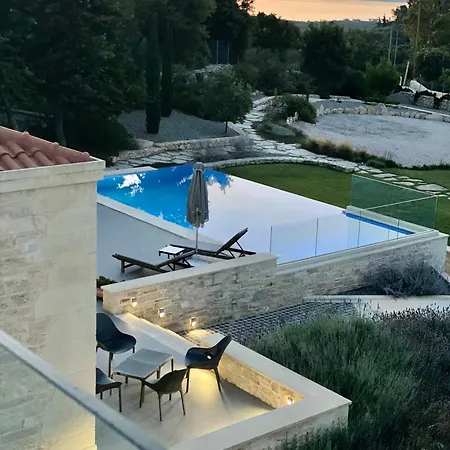 Annie Crete - Private Luxury With Sea And Mountain Views