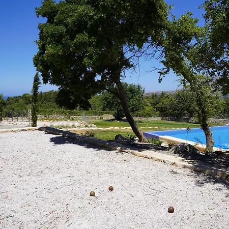 Willa Annie Crete - Private Luxury With Sea And Mountain Views