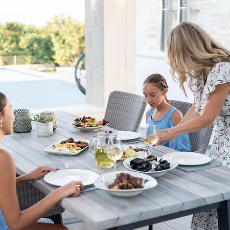 Willa Annie Crete - Private Luxury With Sea And Mountain Views Tsivarás