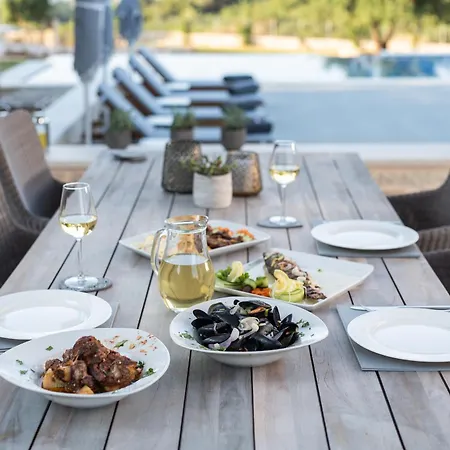 Annie Crete - Private Luxury With Sea And Mountain Views