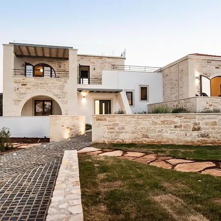 Villa Annie Crete - Private Luxury With Sea And Mountain Views *
