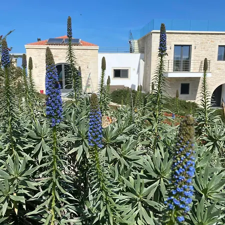 Annie Crete - Private Luxury With Sea And Mountain Views