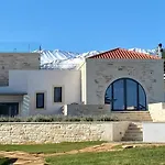 Villa Annie Crete - Private Luxury With Sea And Mountain Views *