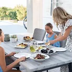 Villa Annie Crete - Private Luxury With Sea And Mountain Views Tsivarás